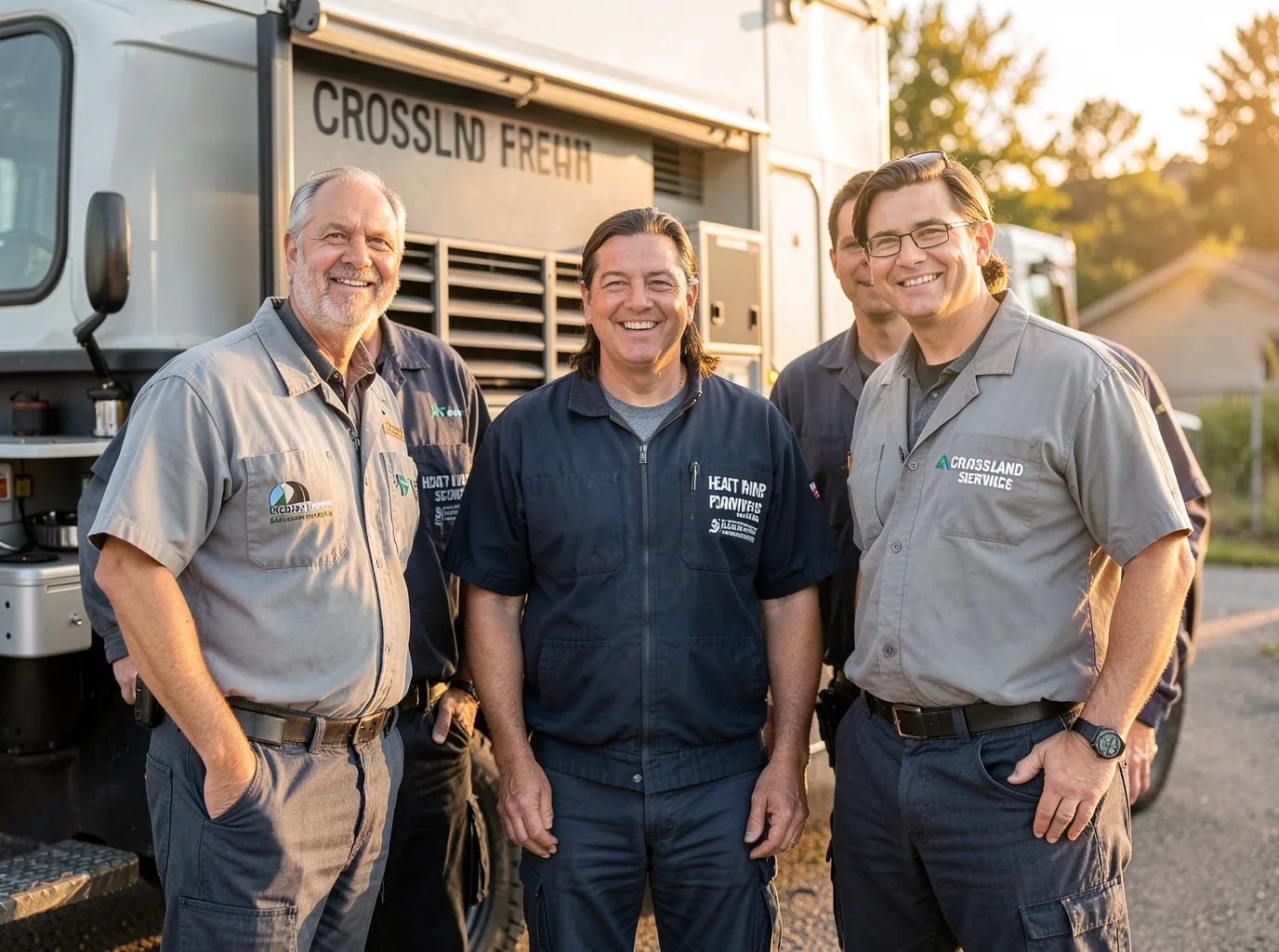 Heat Pump Installation company in Crown Point, IN