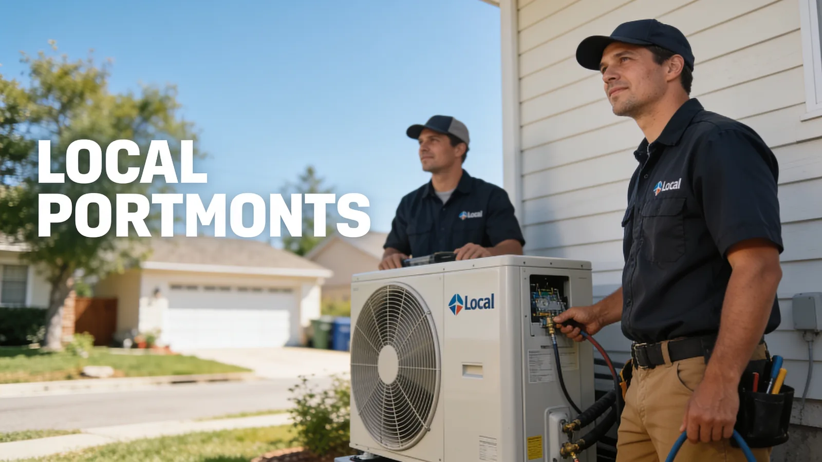 Heat Pump Installation in Crown Point, IN near me